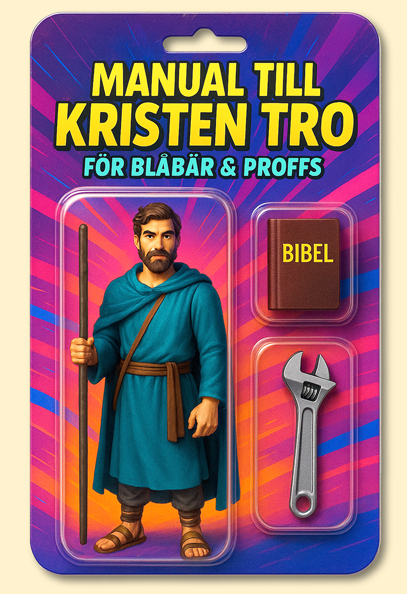 Omslag till boken Manual till kristen tro